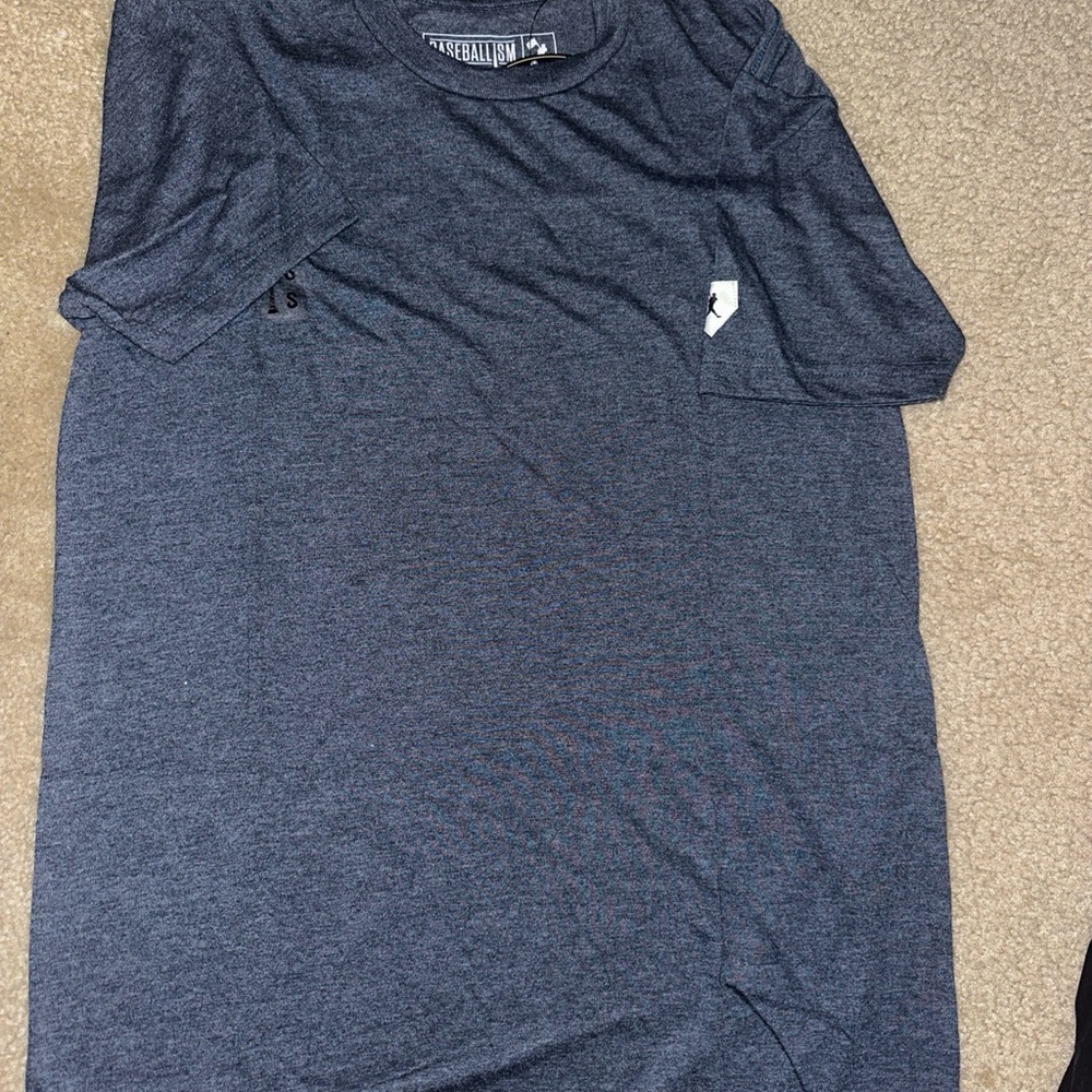Baseballism Men's (S) Short Sleeve Tee NWT